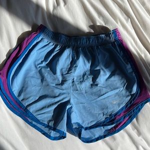 Nike dry fit shorts